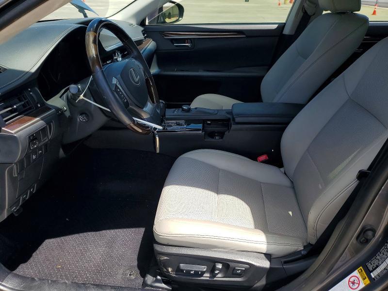 2014 Lexus Es 350