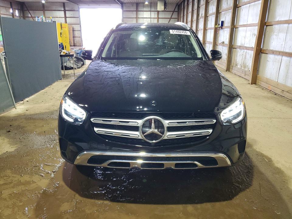 2022 Mercedes-Benz Glc 300 4matic