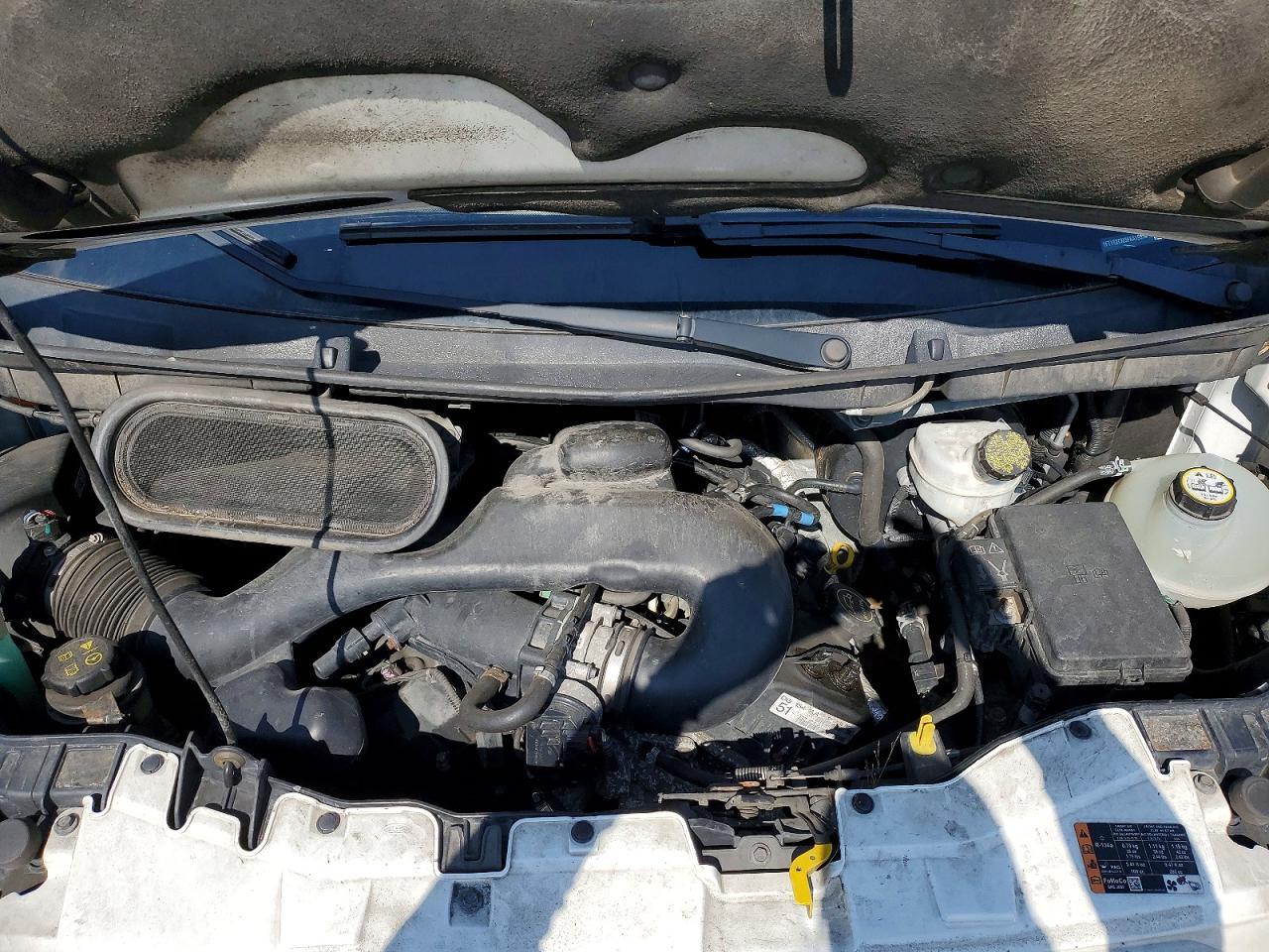 2015 Ford Transit 150 Delivery Van