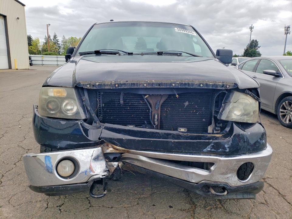2007 Ford F150 Supercrew