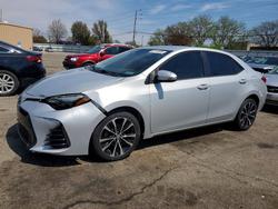 2017 Toyota Corolla se for sale in Moraine, OH