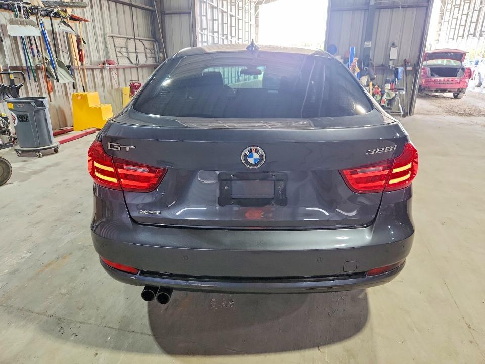 2015 BMW 328 Xigt