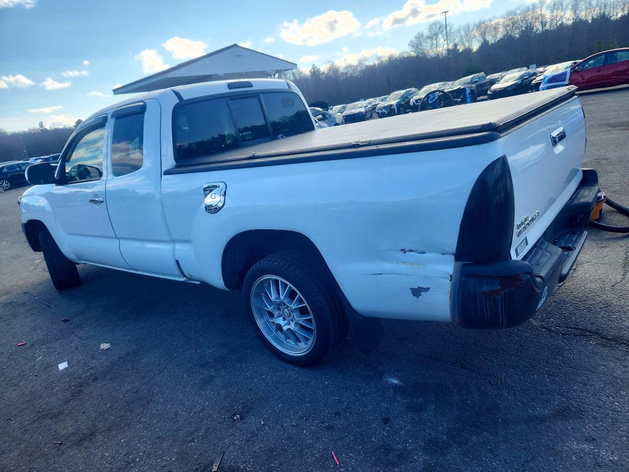 2013 Toyota Tacoma Base