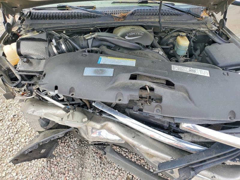 2001 GMC New Sierra K1500