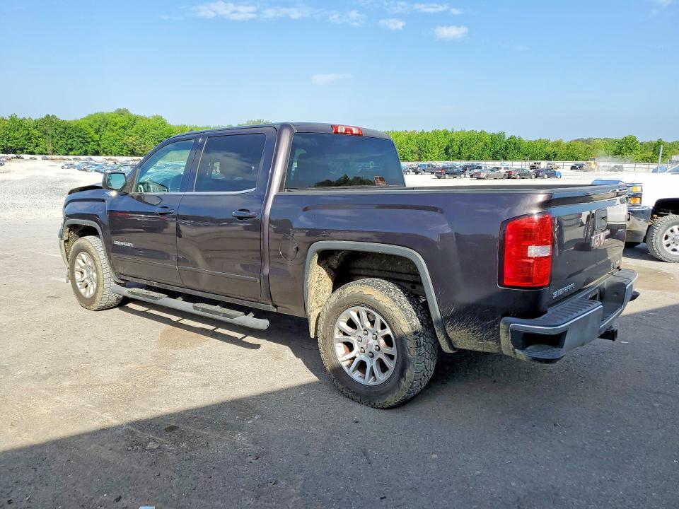 2015 GMC Sierra K1500 SLE