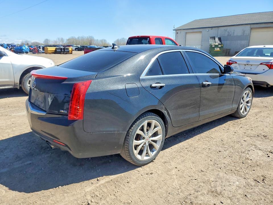 2014 Cadillac Ats Premium