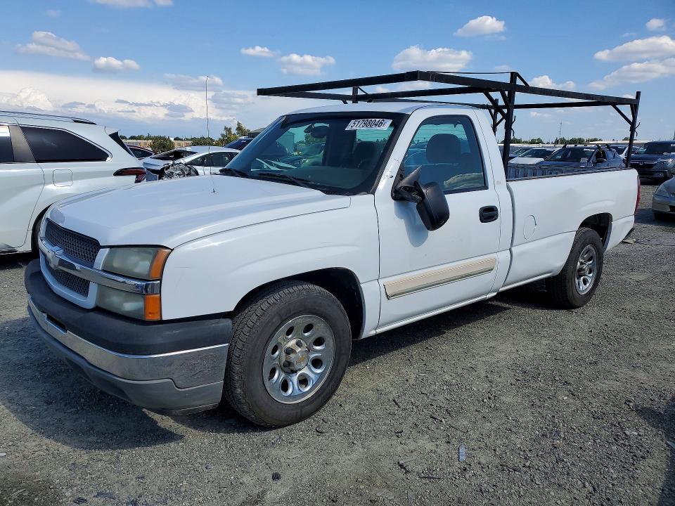 2005 Chevrolet Silverado C1500