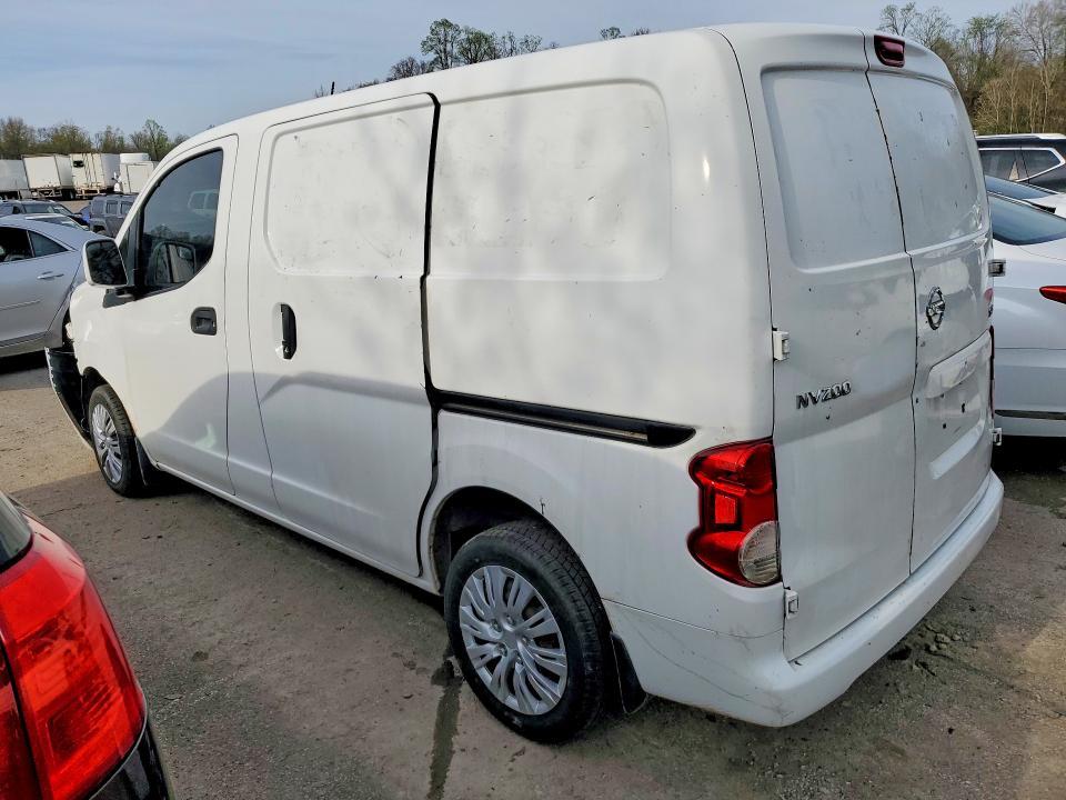 2017 Nissan NV200 Delivery Van