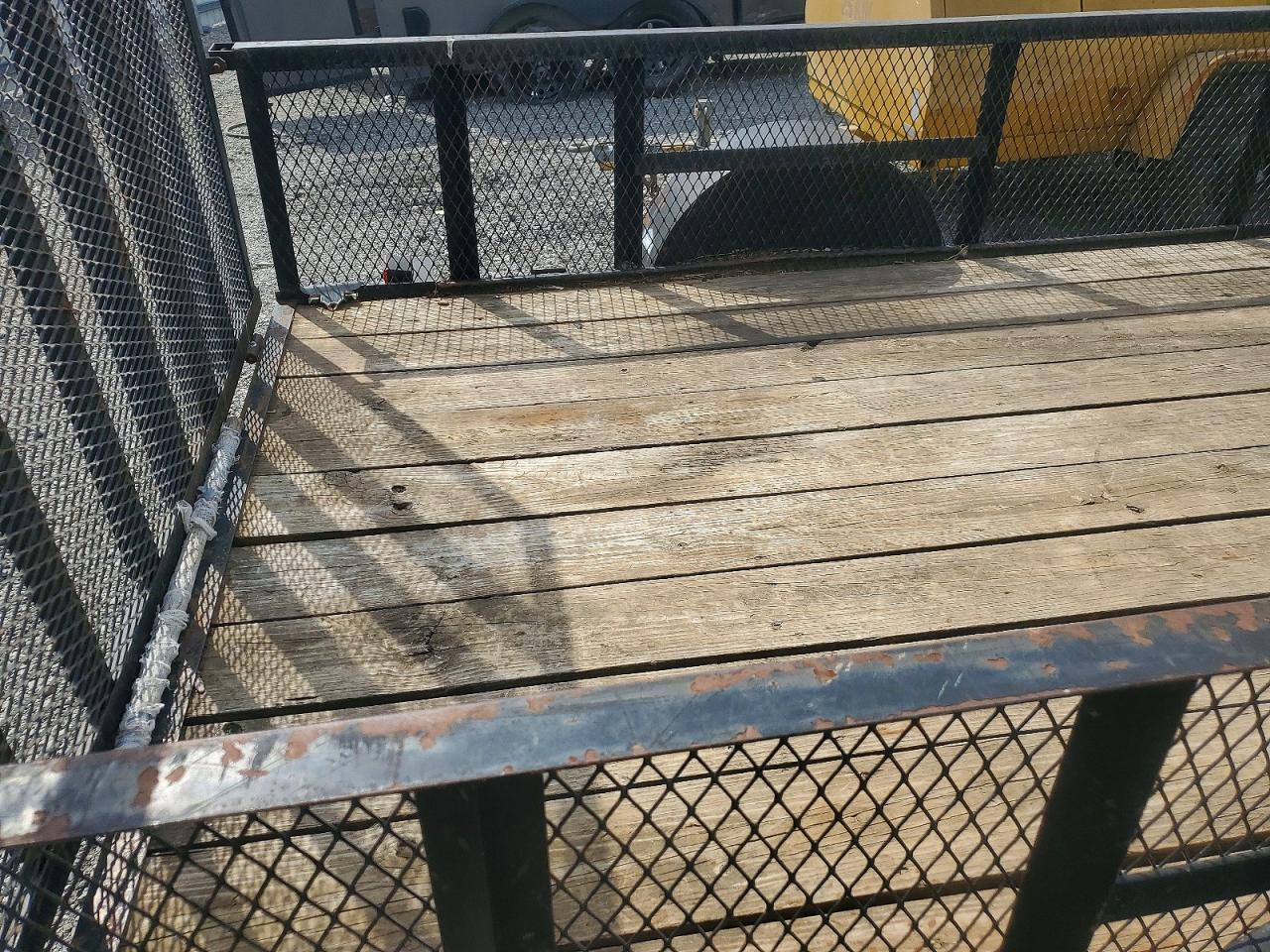 2017 Carry-On Trailer 10' Utility
