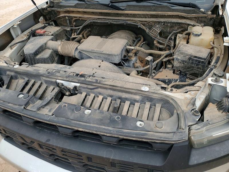 2022 Chevrolet Silverado K2500 Heavy Duty