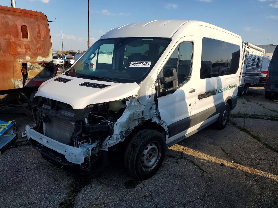 2016 Ford Transit T-150