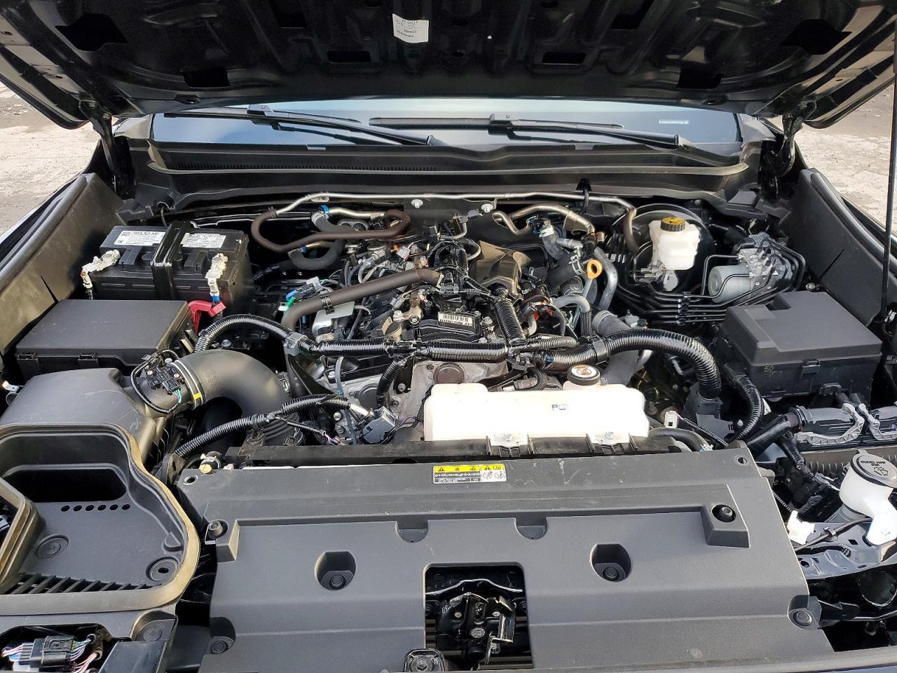 2024 Toyota Tacoma SR5