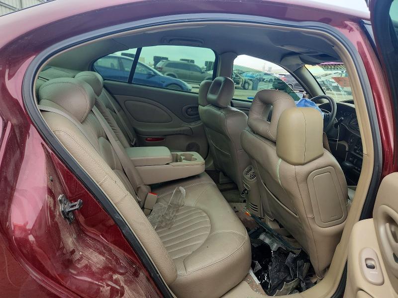 2001 Pontiac Bonneville Ssei