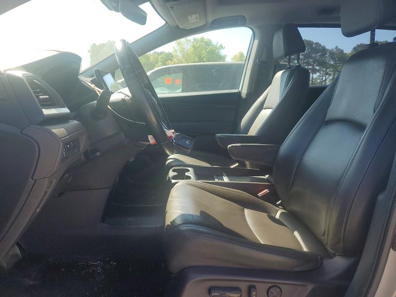 2019 Honda Odyssey exl