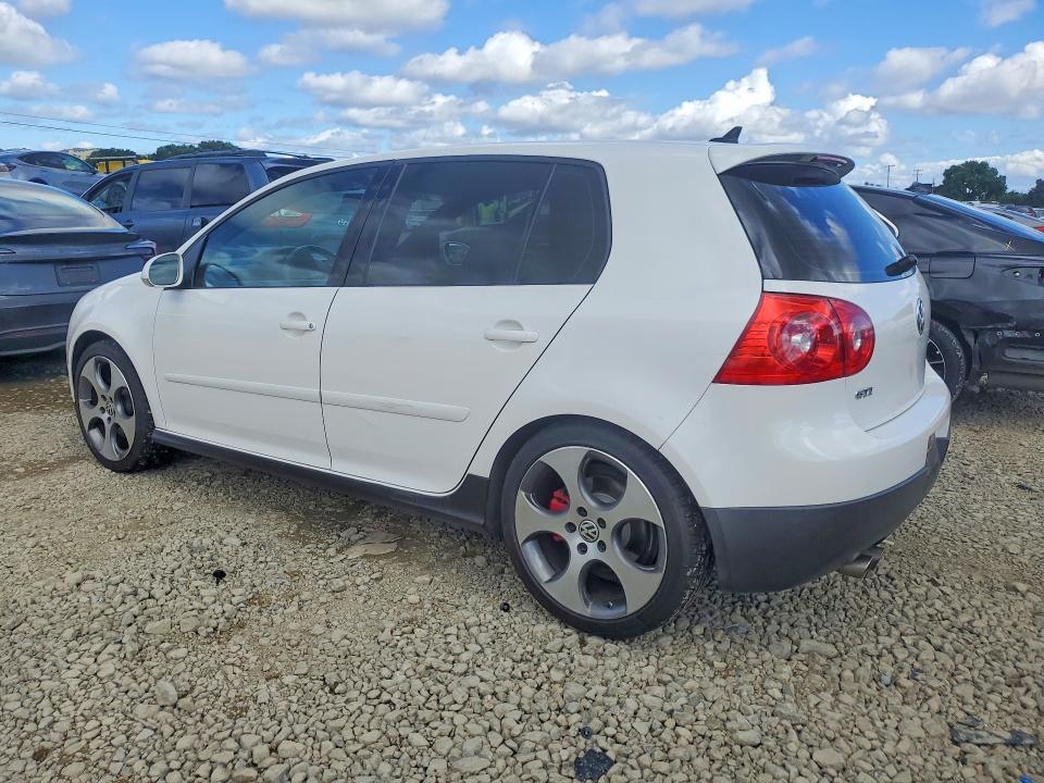 2009 Volkswagen GTI