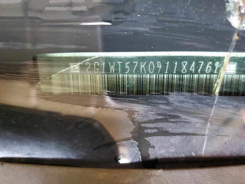 2009 Chevrolet Impala 1LT