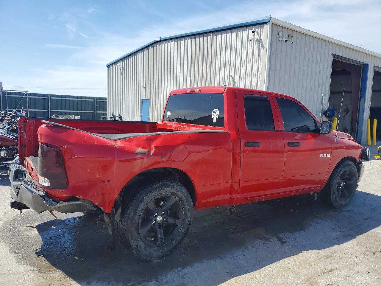 2010 Dodge RAM 1500