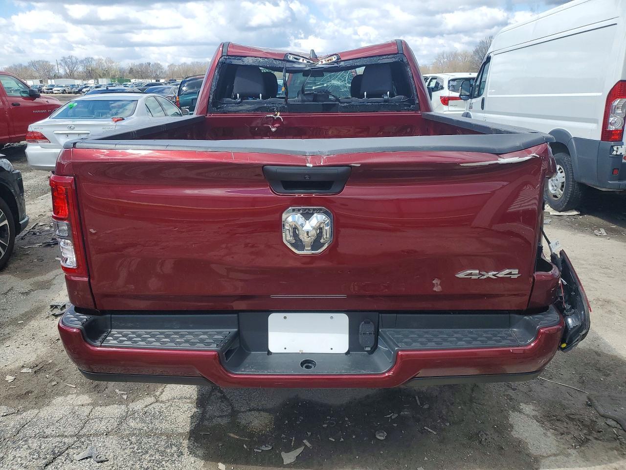 2024 Dodge RAM 1500 Tradesman