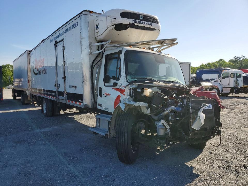 2025 Freigliner 2025 Freightliner Business Class M2 Refrigerated B