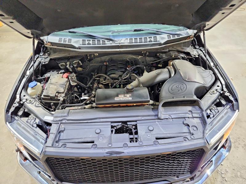 2018 Ford F150 Super cab