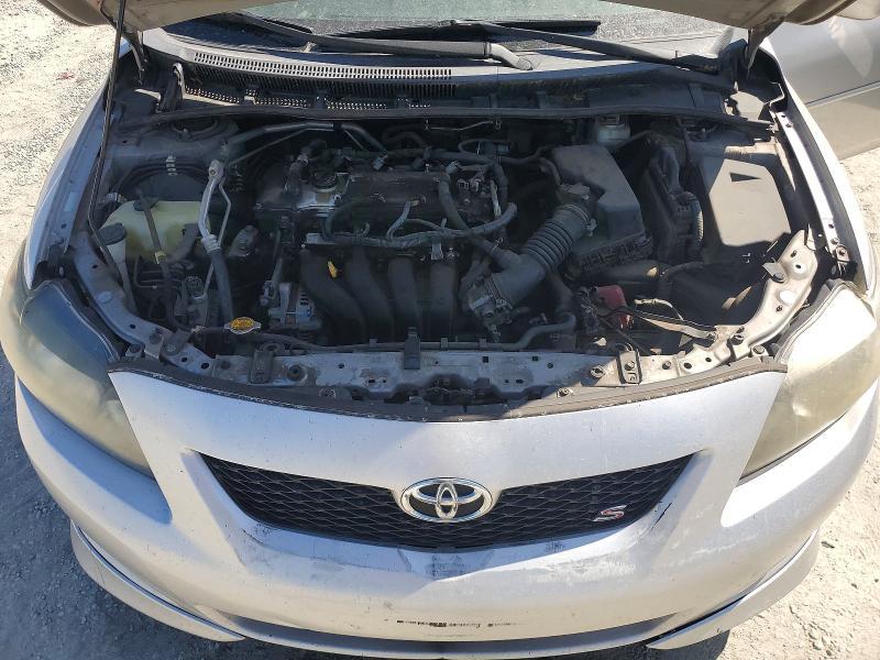 2010 Toyota Corolla s