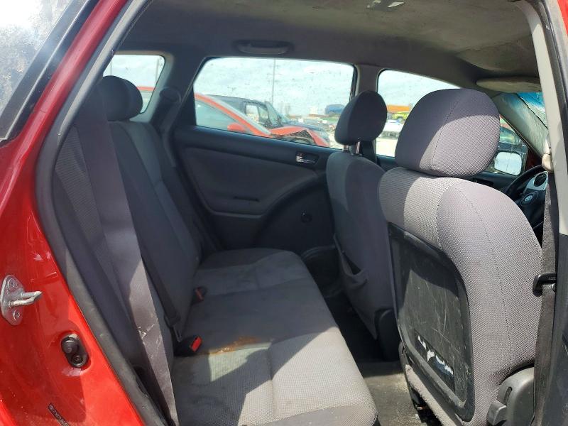 2005 Toyota Corolla Matrix xr