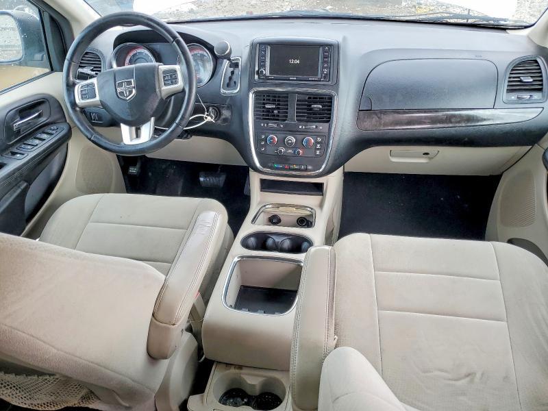 2012 Dodge Grand Caravan sxt