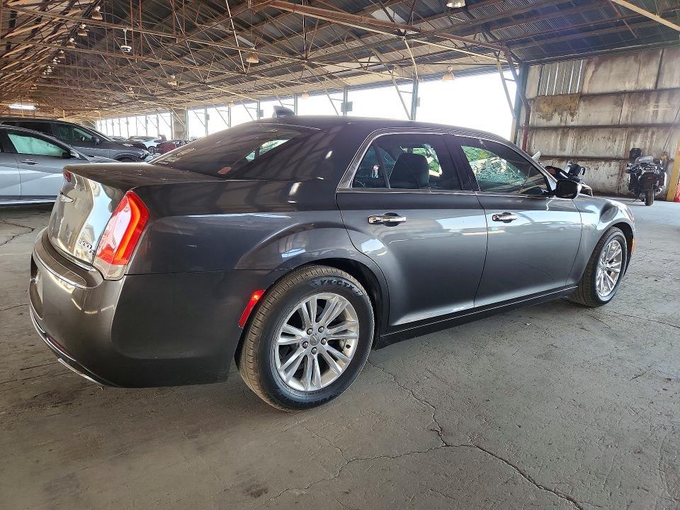 2015 Chrysler 300c