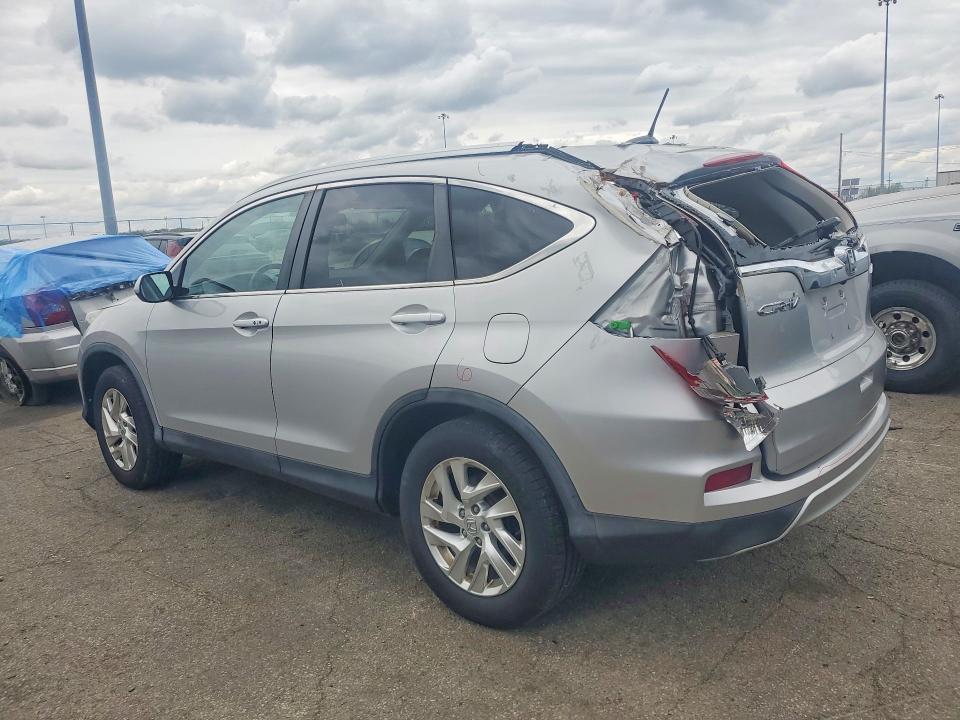 2015 Honda Cr-v exl