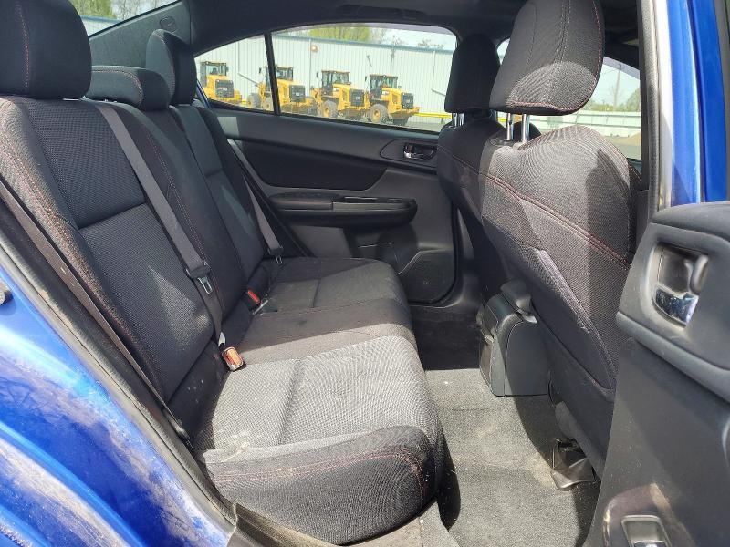 2016 Subaru Wrx Premium