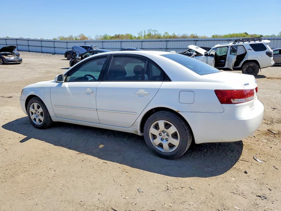 2008 Hyundai Sonata gls