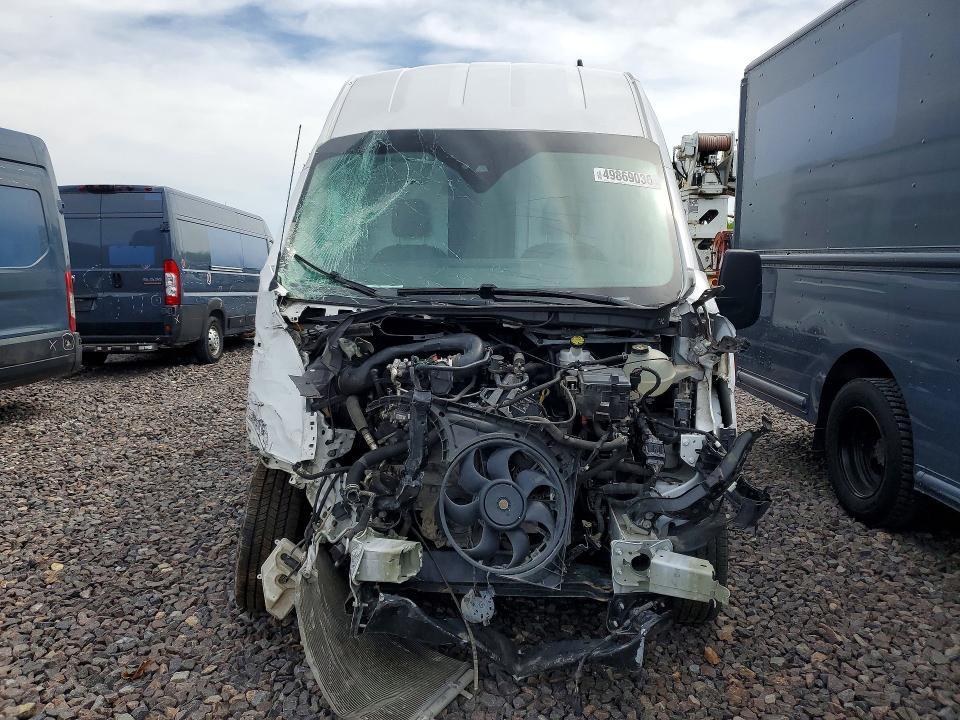 2022 Ford Transit T-250 Delivery van