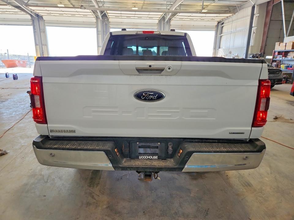 2023 Ford F150 Supercrew