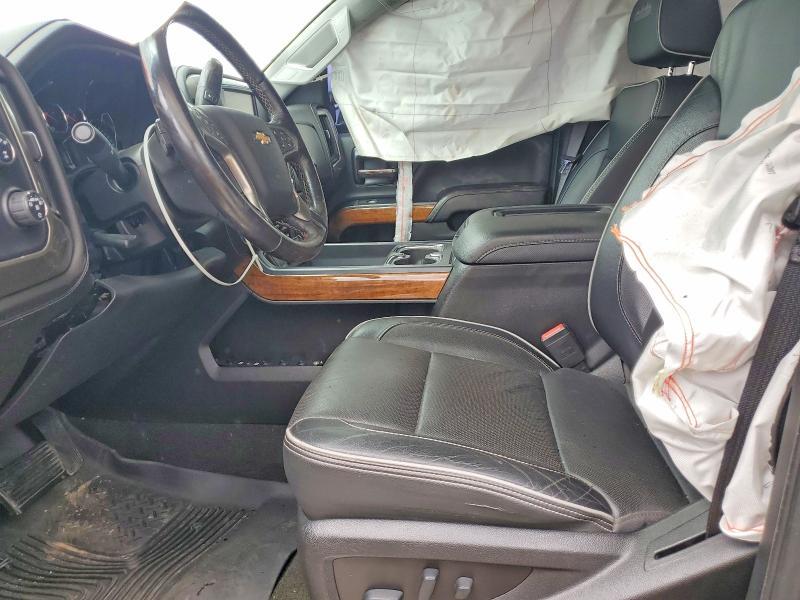 2018 Chevrolet Silverado K2500 High Country