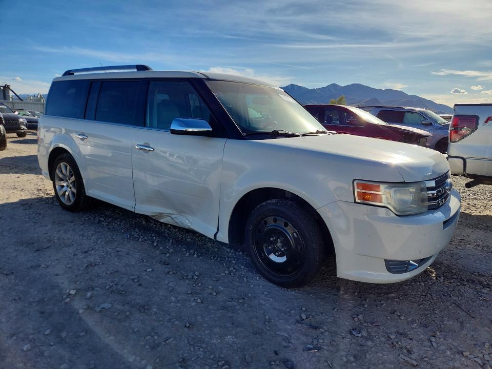 2012 Ford Flex Limited