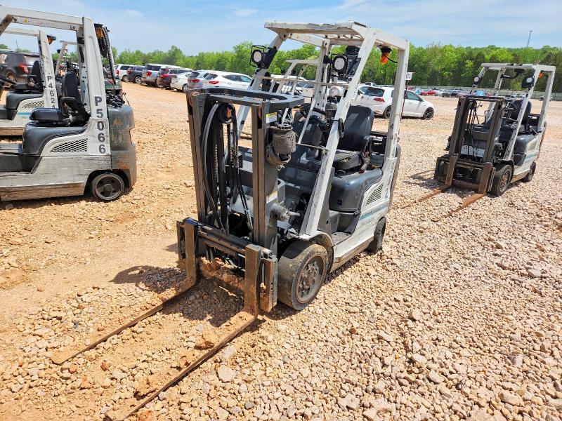 2017 Unicariers 2017 Unicarriers MCP1F2A20LV Forklift
