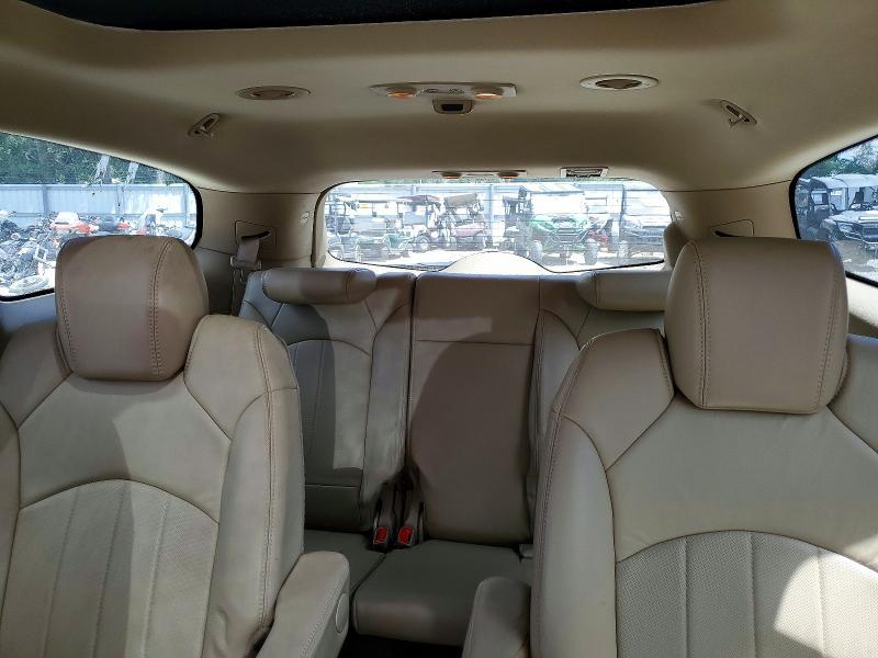 2008 Buick Enclave cxl