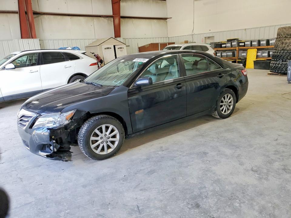 2011 Toyota Camry xle V6