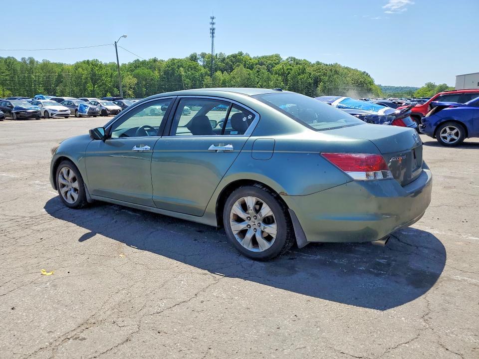 2008 Honda Accord exl