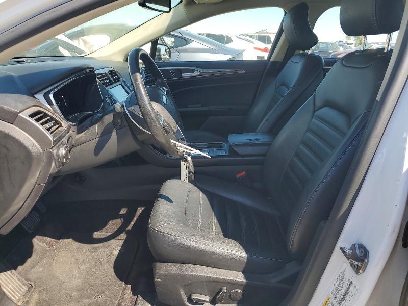 2017 Ford Fusion se Phev