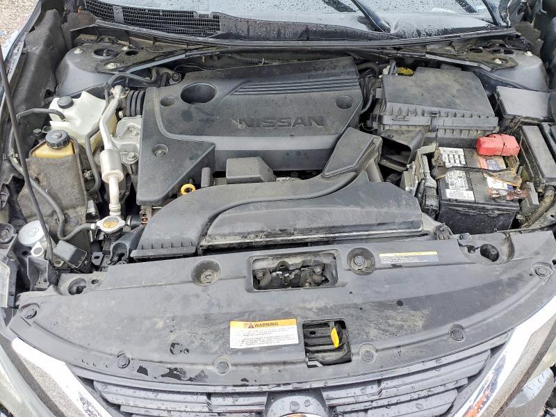 2018 Nissan Altima 2.5 sr