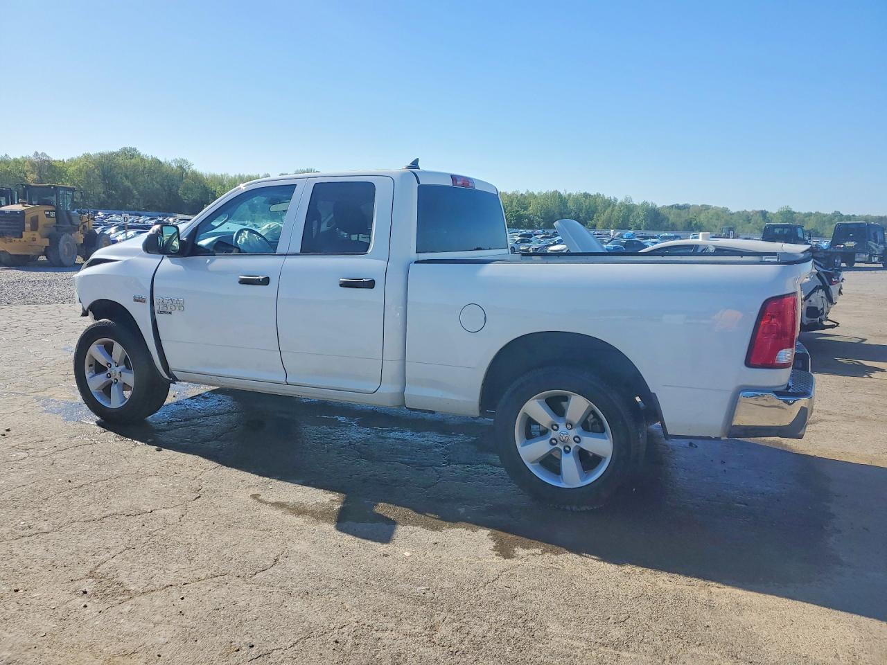 2024 Dodge RAM 1500 Classic Tradesman