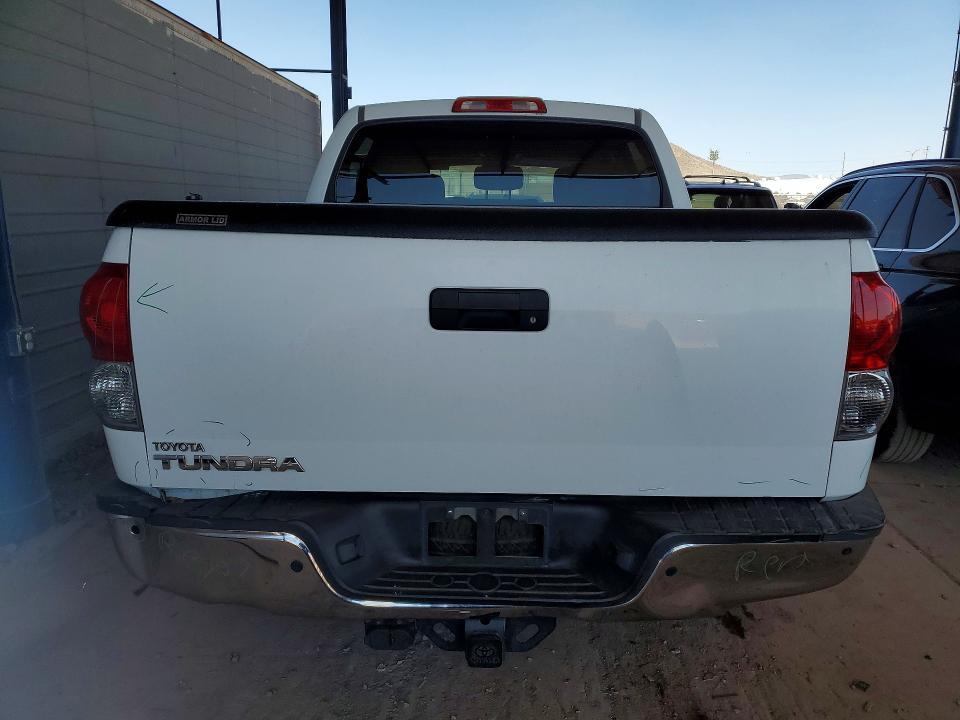 2007 Toyota Tundra Crewmax Limited