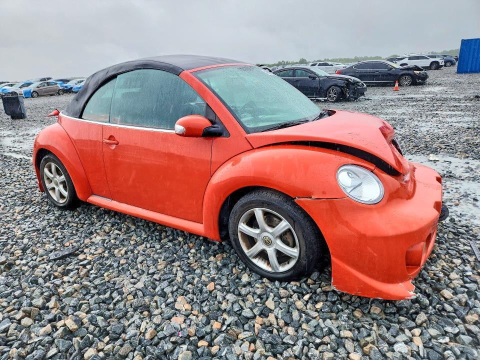 2004 Volkswagen New Beetle gls