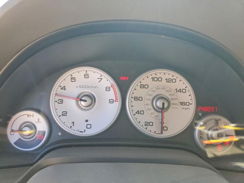 2002 Acura Rsx Type-s
