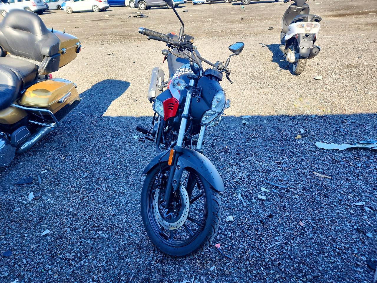 2021 Kymco Usa Inc K-PIPE 125