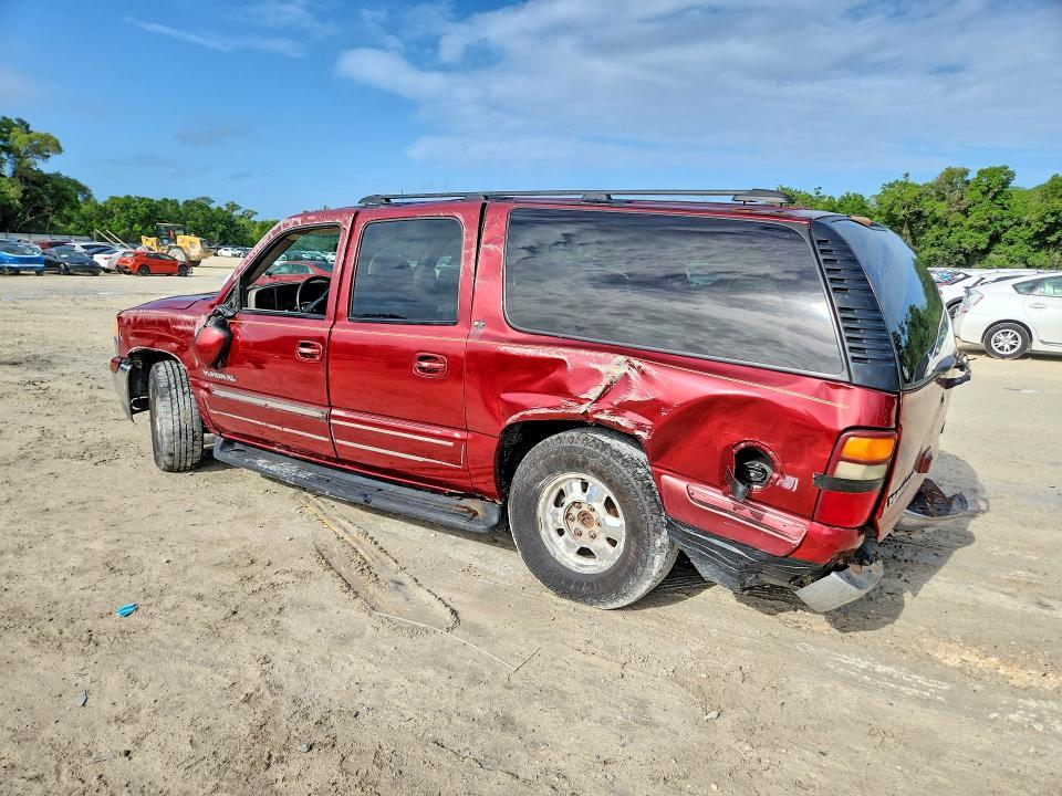 2002 GMC Yukon xl C1500