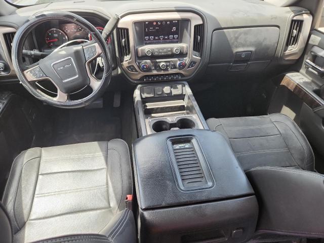 2016 GMC Sierra K1500 Denali