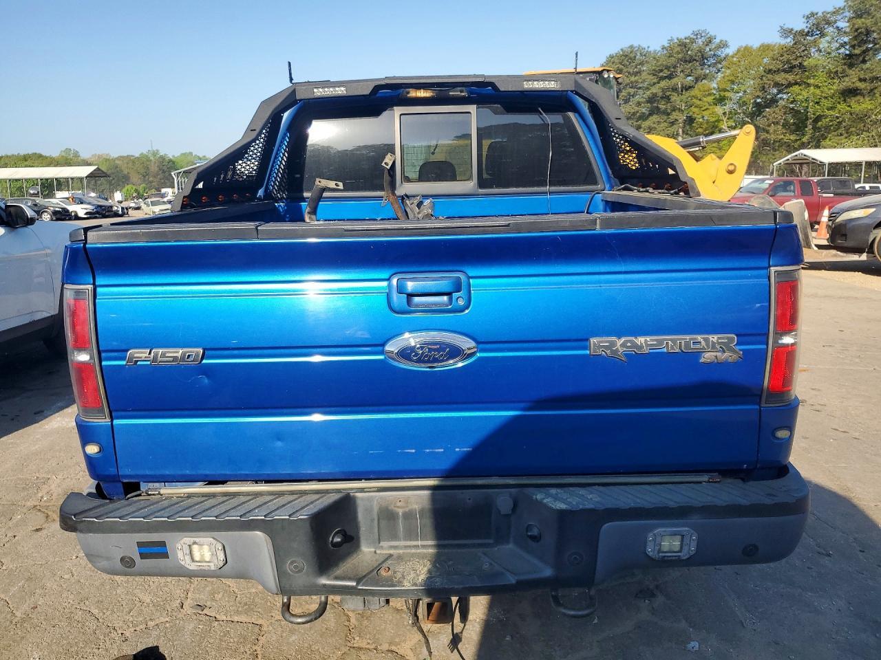 2013 Ford F150 SVT Raptor