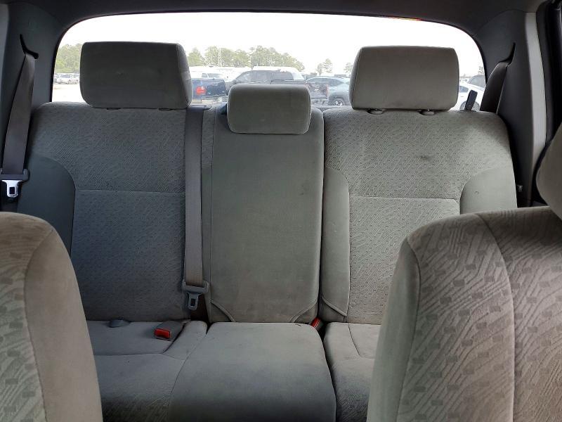2008 Toyota Tacoma Double Cab